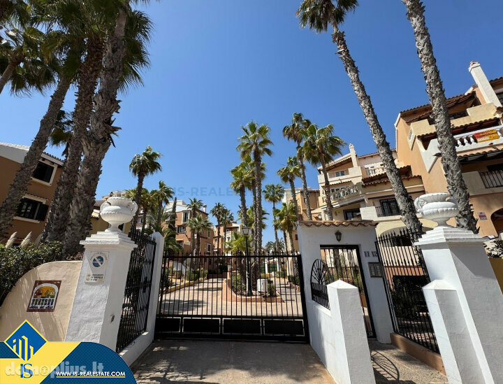 Продается 4 комнатная квартира Испания, Torrevieja