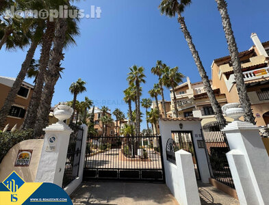 Parduodamas 4 kambarių butas Ispanijoje, Torrevieja