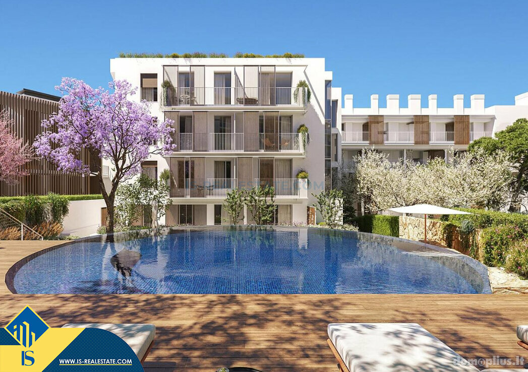 Продается 4 комнатная квартира Испания, Ibiza