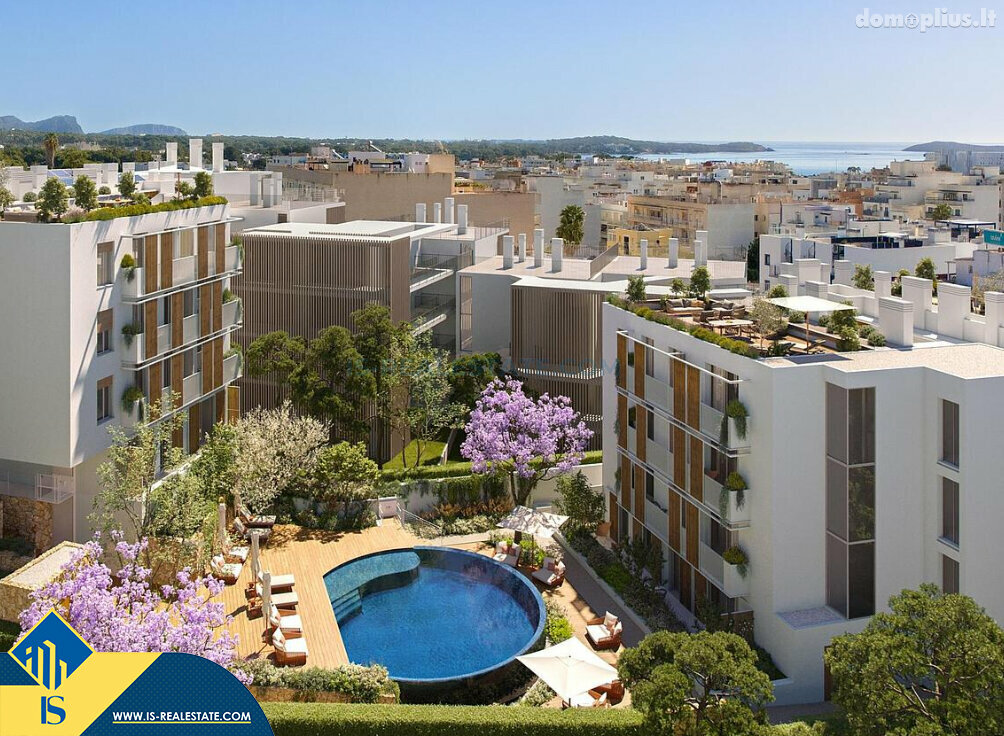 Продается 4 комнатная квартира Испания, Ibiza