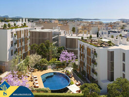 Продается 4 комнатная квартира Испания, Ibiza