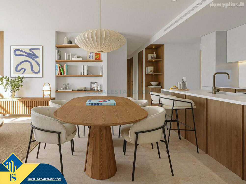 Продается 4 комнатная квартира Испания, Ibiza