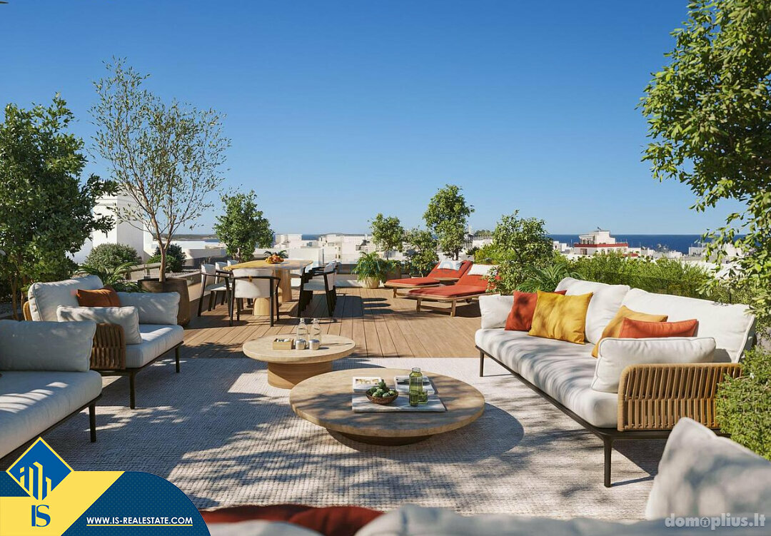 Продается 4 комнатная квартира Испания, Ibiza