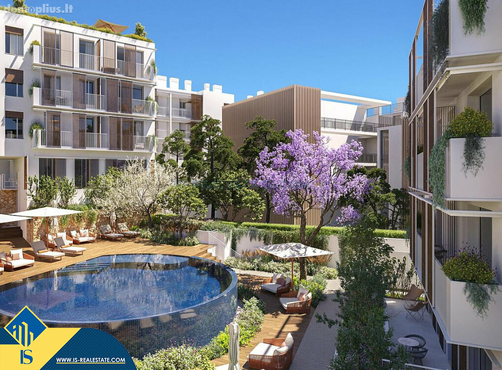 Продается 4 комнатная квартира Испания, Ibiza
