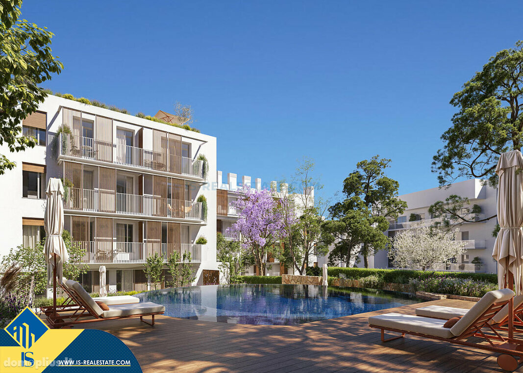 Продается 4 комнатная квартира Испания, Ibiza