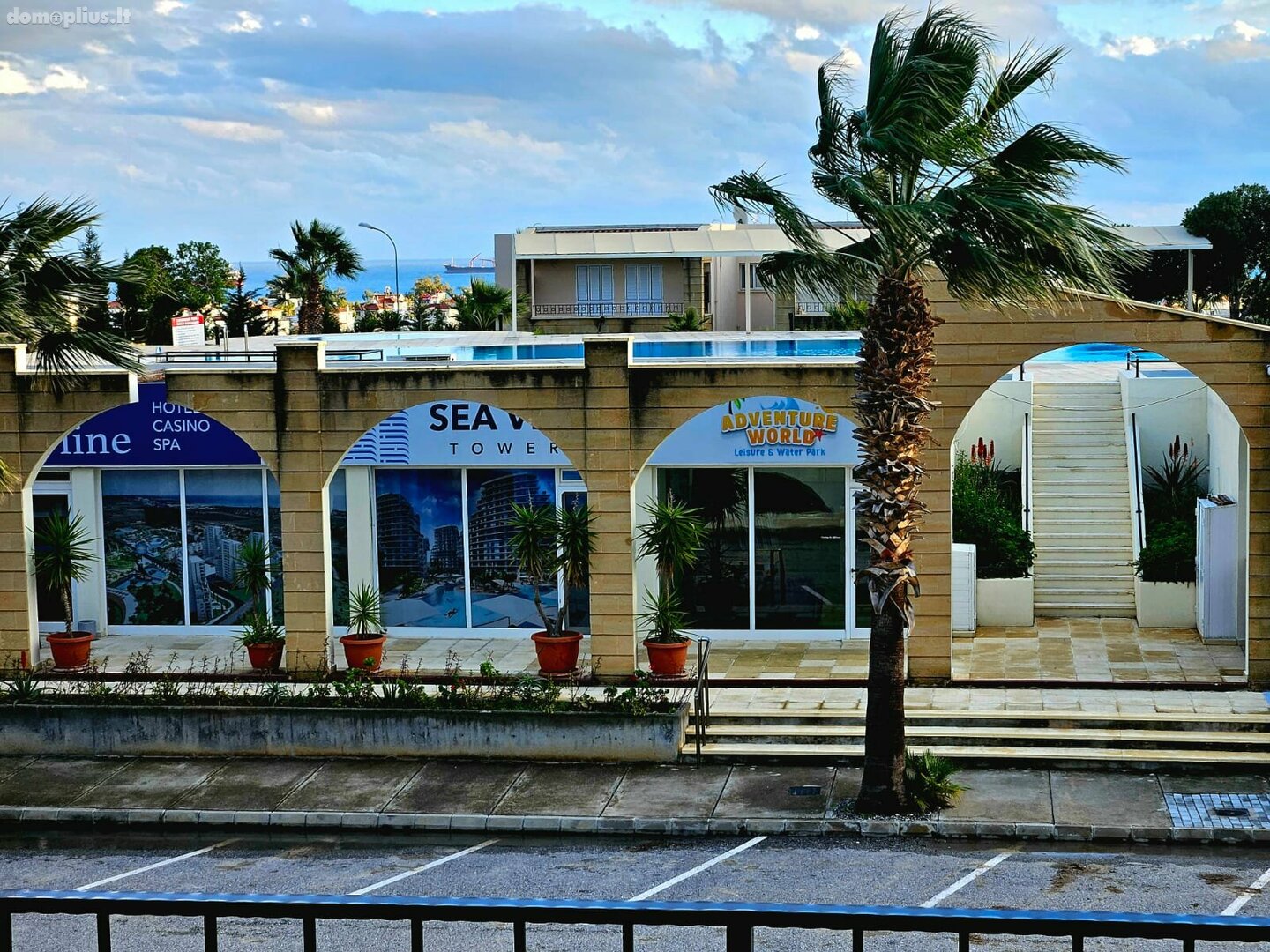 Продается 3 комнатная квартира Кипр, Famagusta