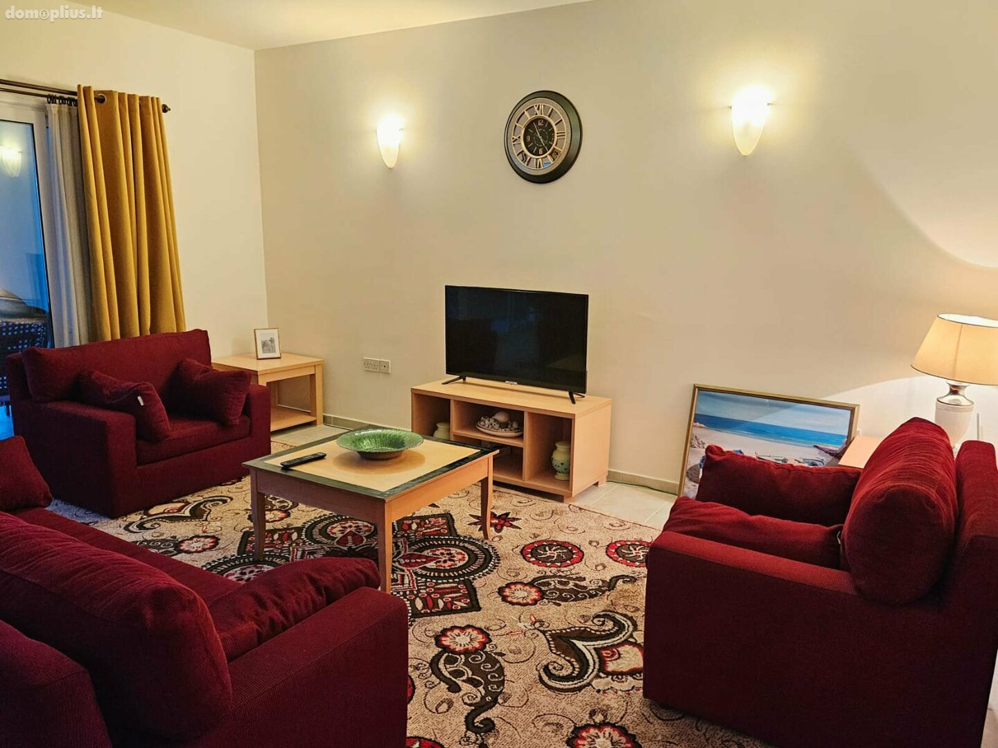 Продается 3 комнатная квартира Кипр, Famagusta