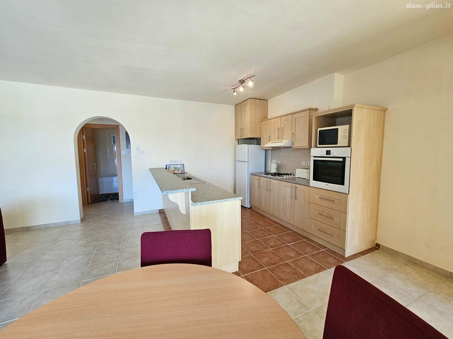 Продается 3 комнатная квартира Кипр, Famagusta