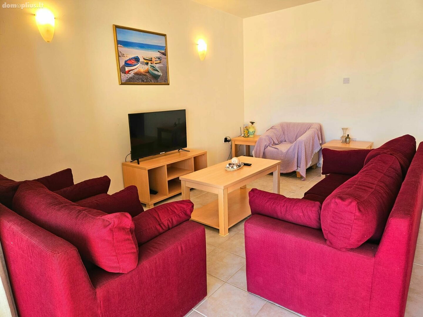 Продается 3 комнатная квартира Кипр, Famagusta