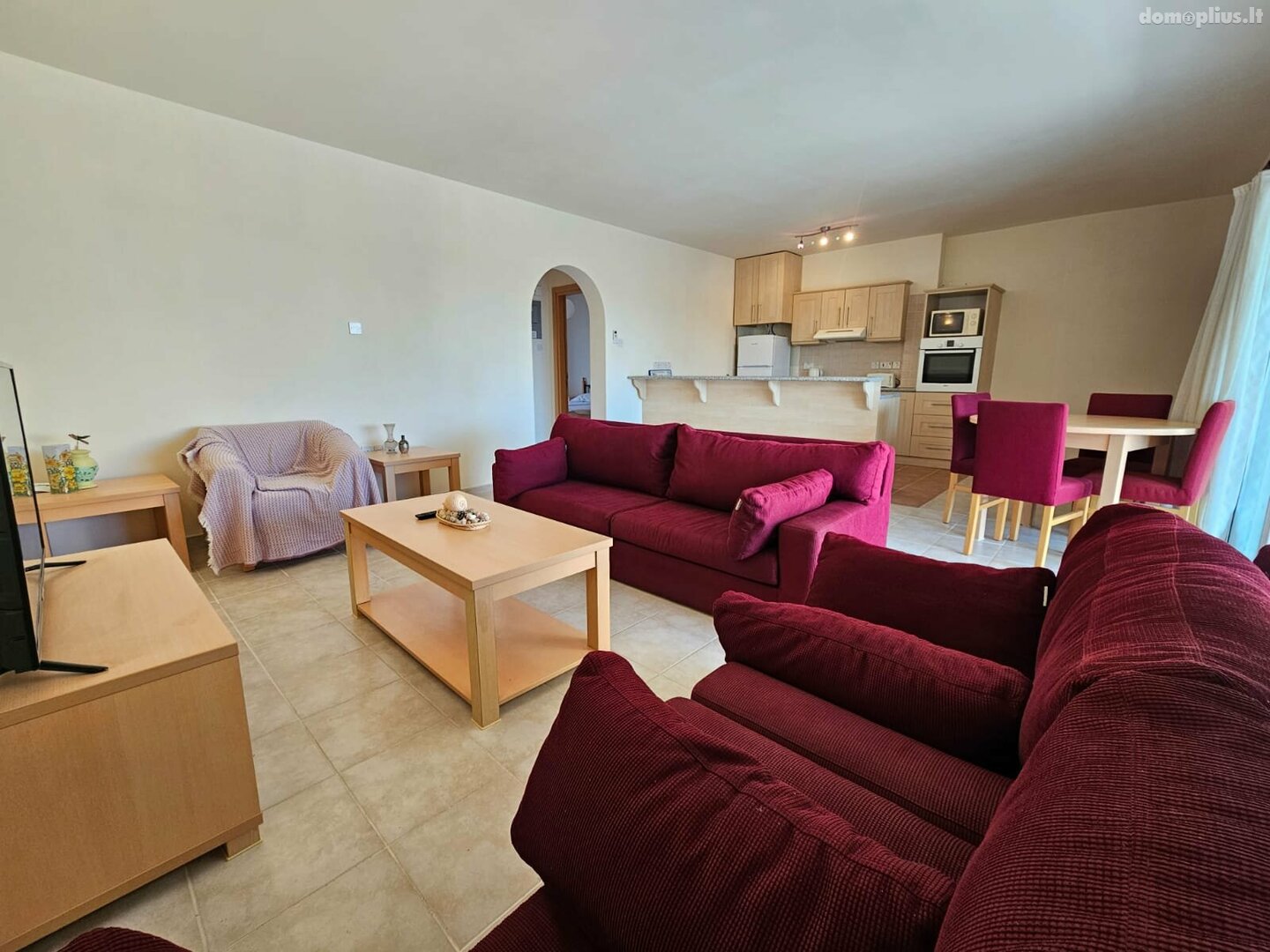 Продается 3 комнатная квартира Кипр, Famagusta
