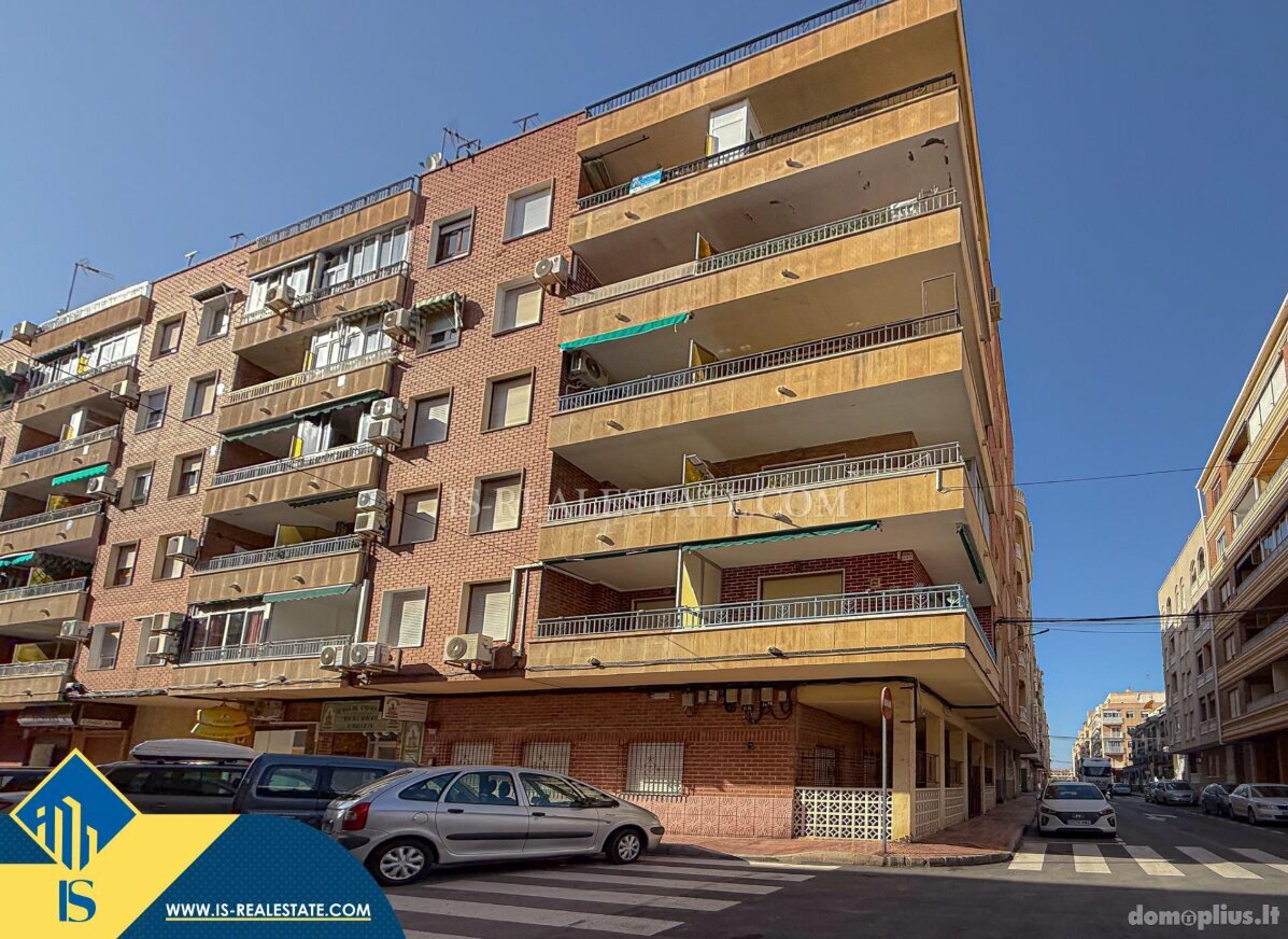 Продается 4 комнатная квартира Испания, Torrevieja