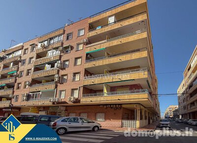 Parduodamas 4 kambarių butas Ispanijoje, Torrevieja
