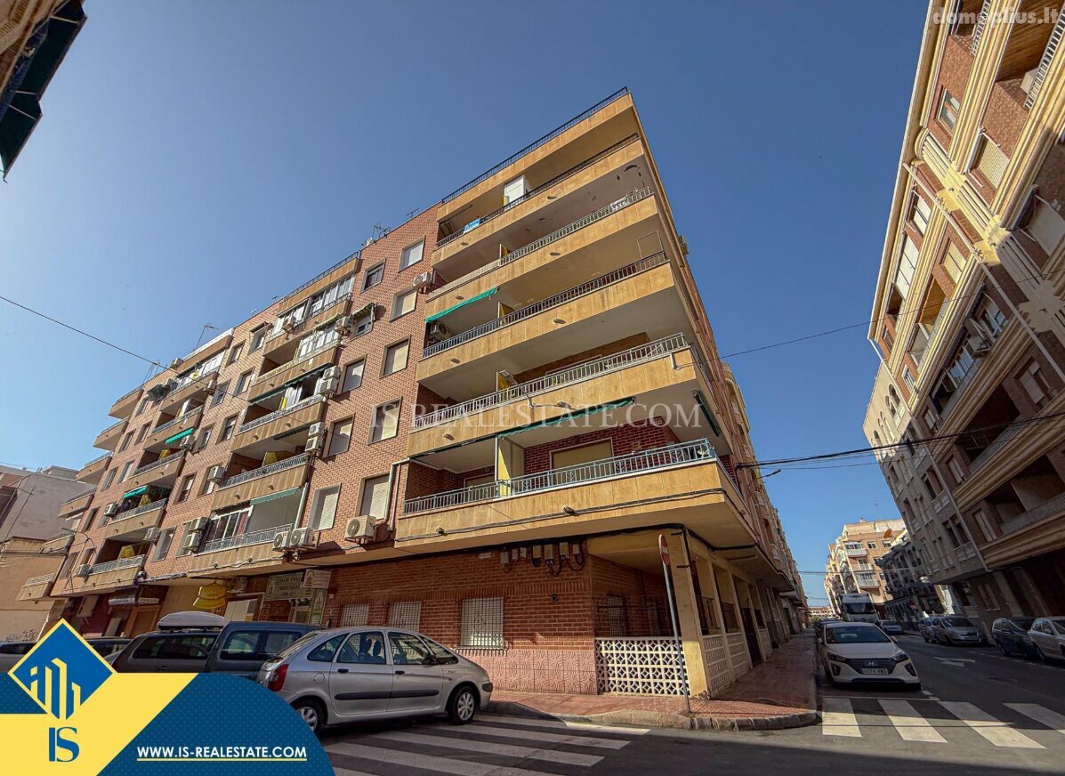 Продается 4 комнатная квартира Испания, Torrevieja