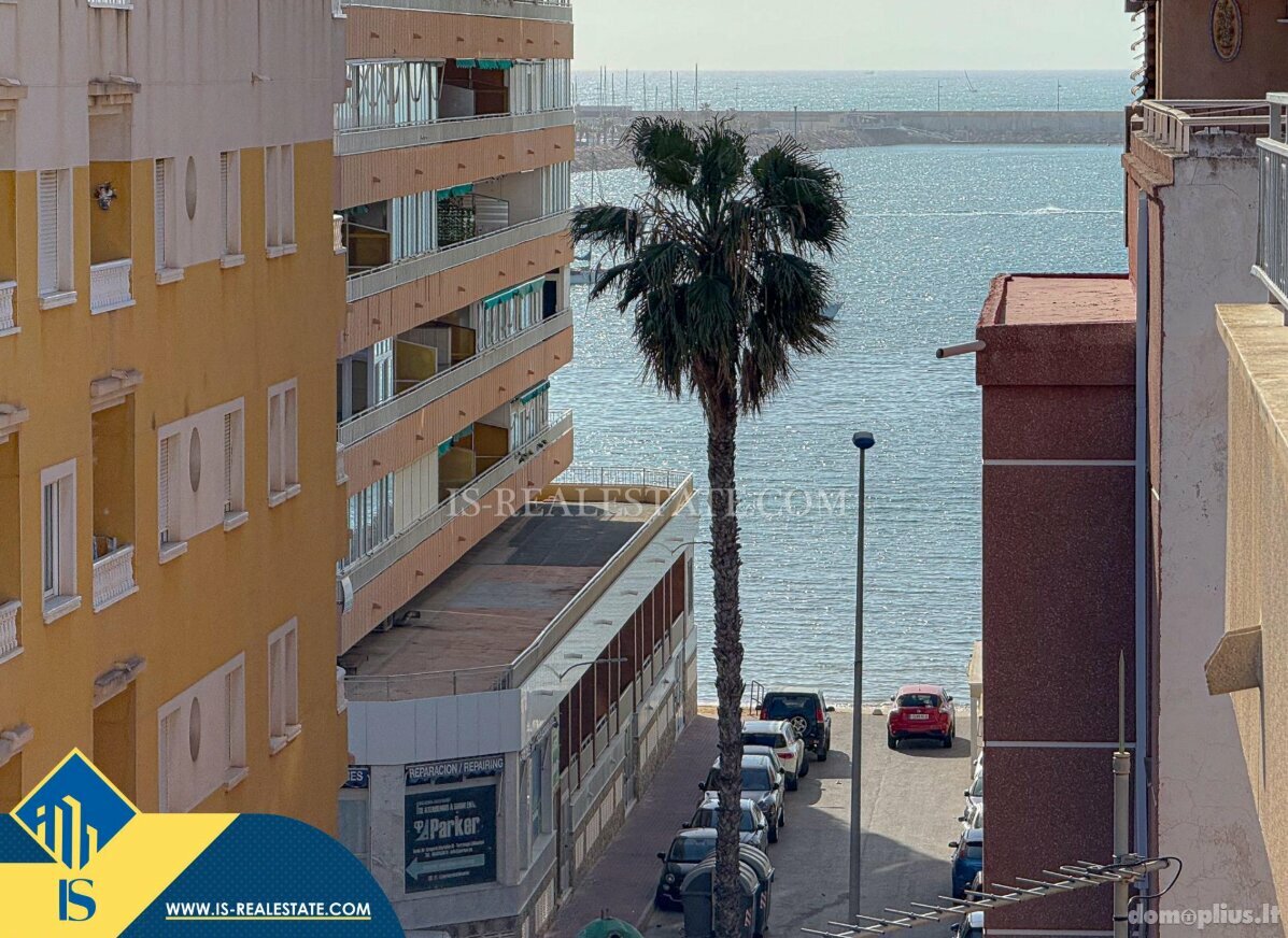 Продается 4 комнатная квартира Испания, Torrevieja