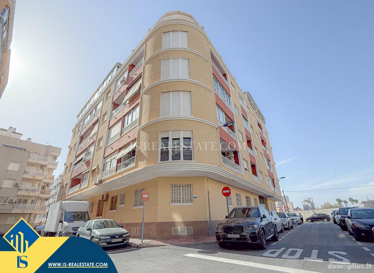 Продается 2 комнатная квартира Испания, Torrevieja