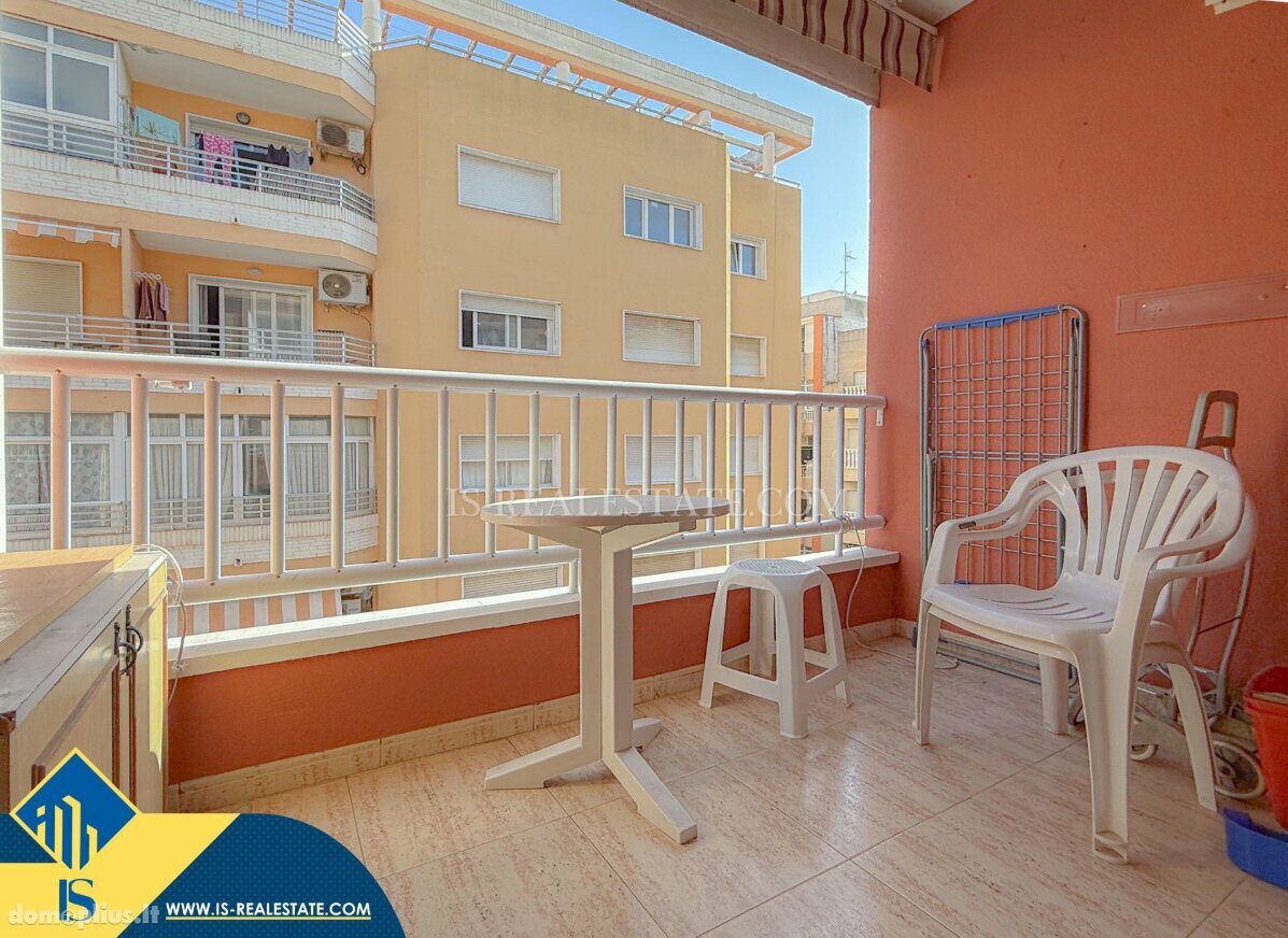 Продается 2 комнатная квартира Испания, Torrevieja