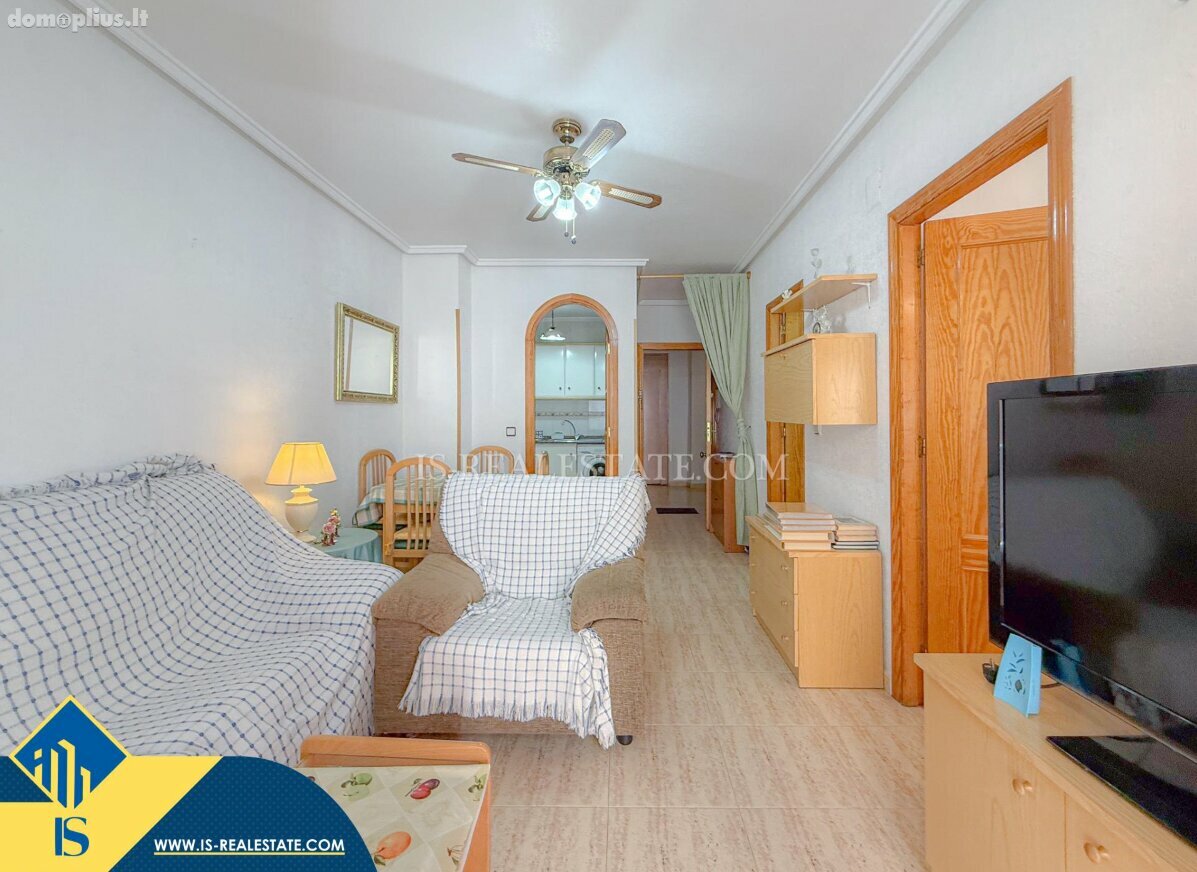 Продается 2 комнатная квартира Испания, Torrevieja