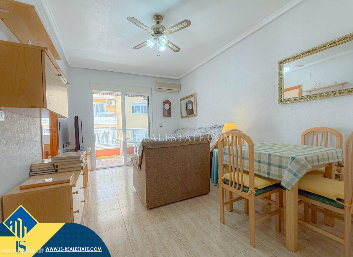 Продается 2 комнатная квартира Испания, Torrevieja