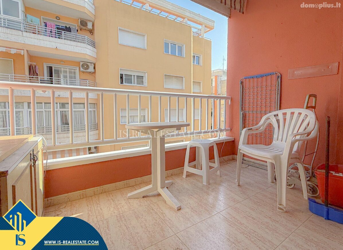 Продается 2 комнатная квартира Испания, Torrevieja