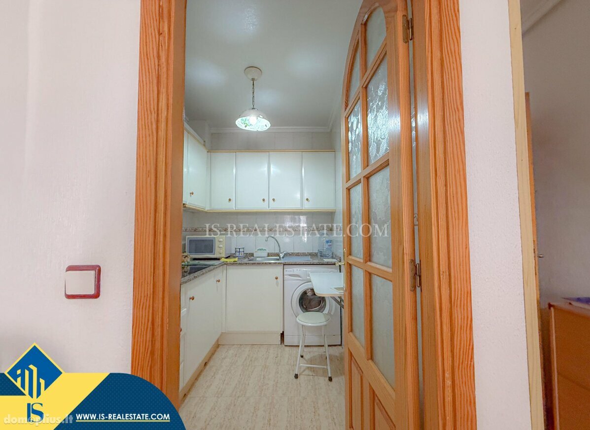 Продается 2 комнатная квартира Испания, Torrevieja