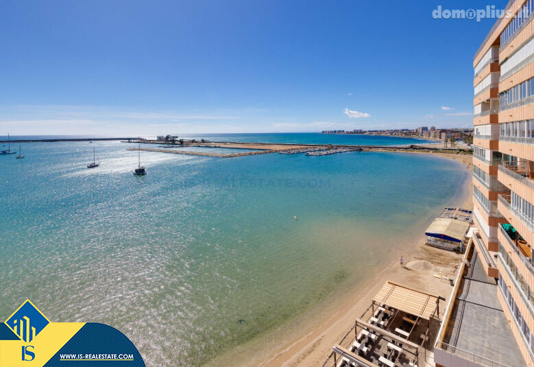 Продается 4 комнатная квартира Испания, Torrevieja