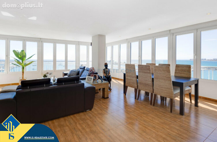 Продается 4 комнатная квартира Испания, Torrevieja