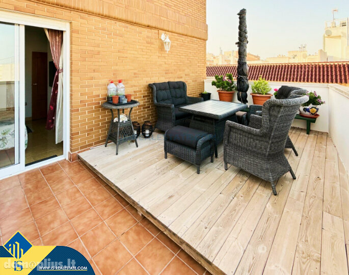 Продается 5 комнатная квартира Испания, Torrevieja