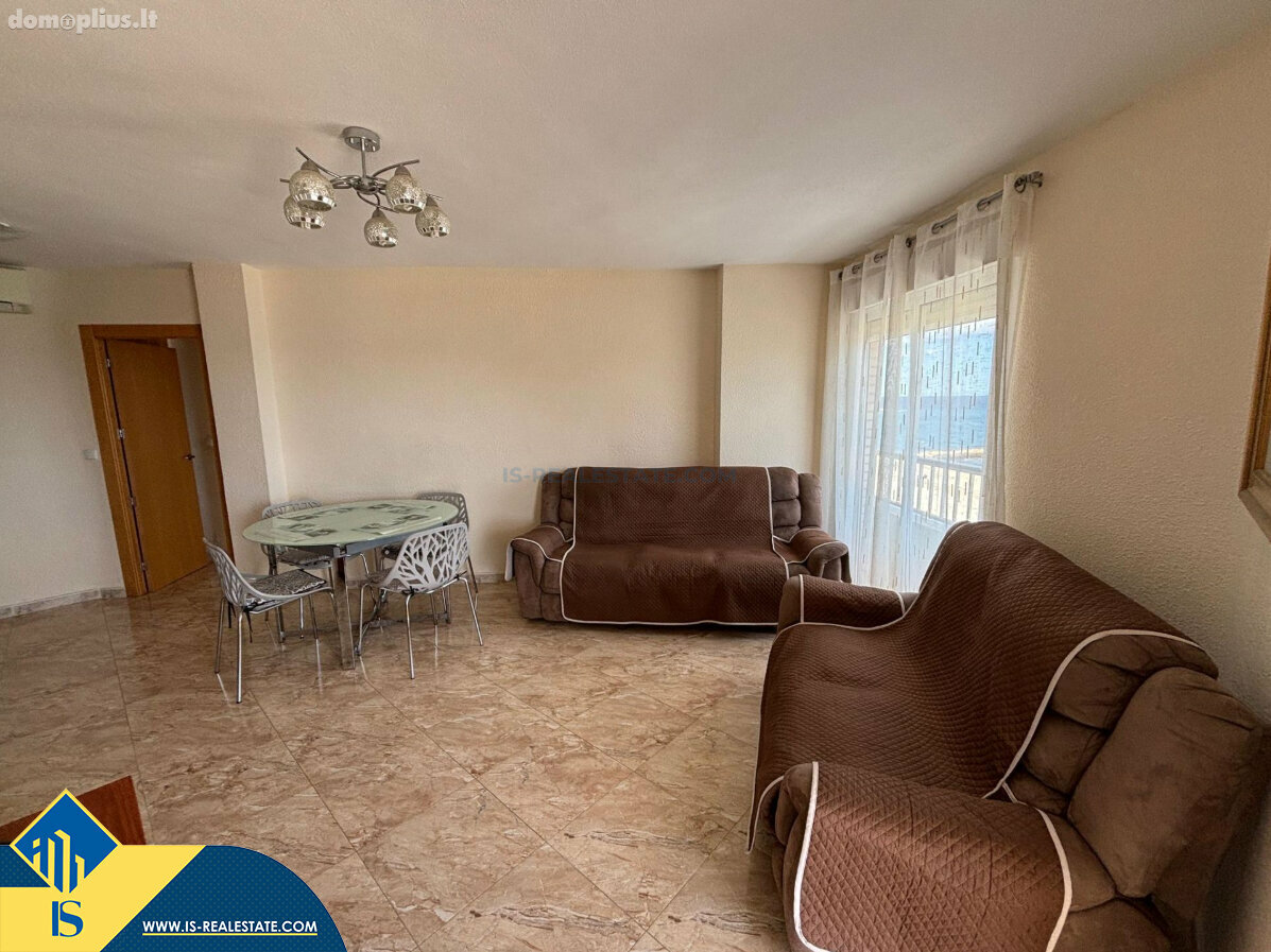 Продается 4 комнатная квартира Испания, Torrevieja