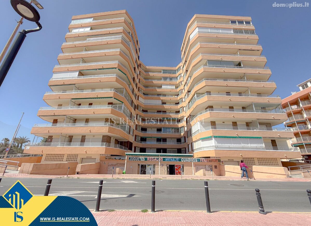 Продается 4 комнатная квартира Испания, Torrevieja