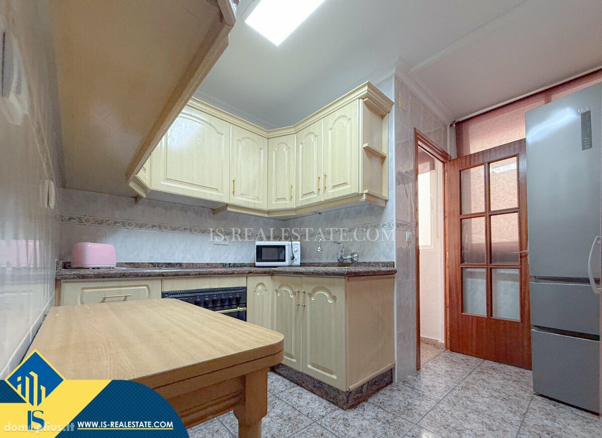 Продается 4 комнатная квартира Испания, Torrevieja