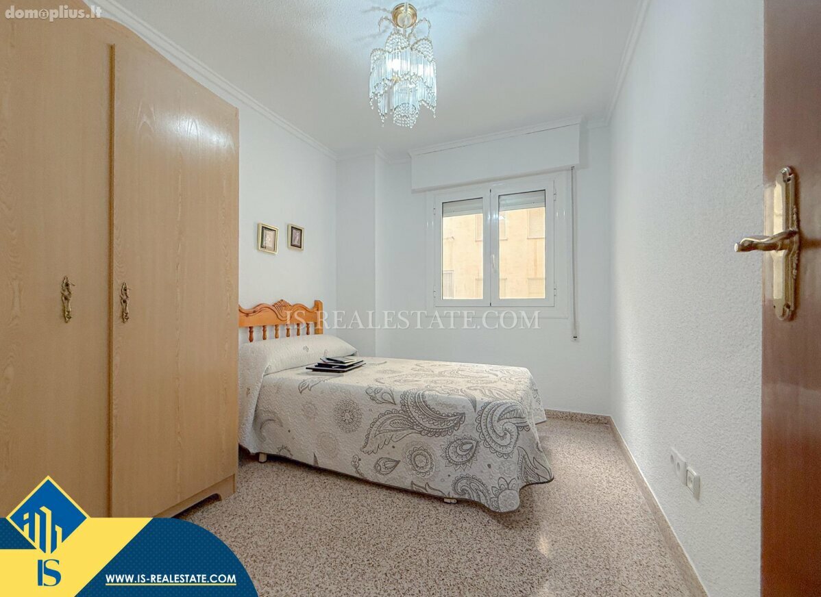 Продается 4 комнатная квартира Испания, Torrevieja