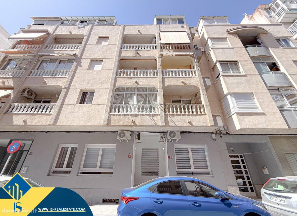 Продается 2 комнатная квартира Испания, Torrevieja