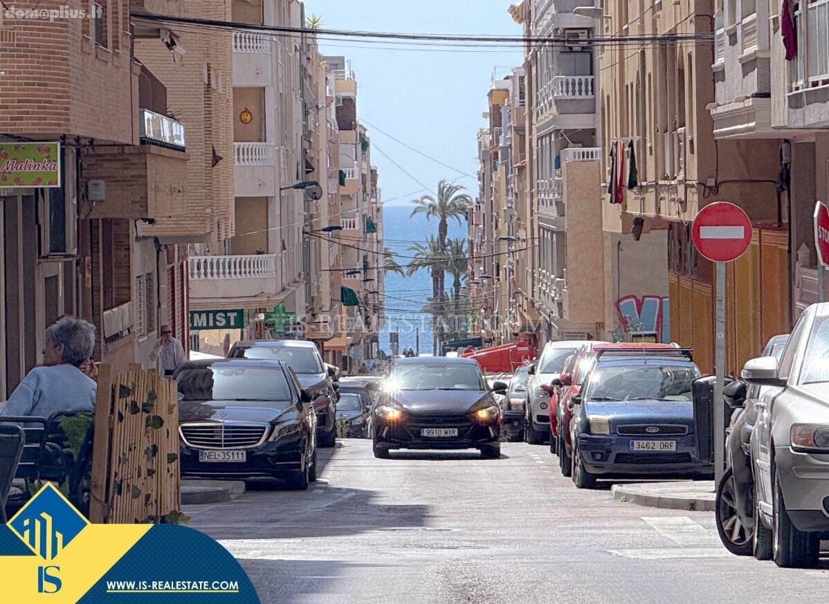 Продается 2 комнатная квартира Испания, Torrevieja