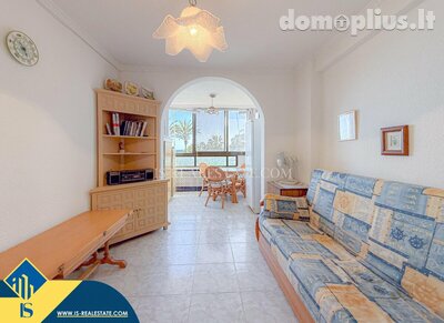 2 rooms apartment for sell Spain, Torrevieja