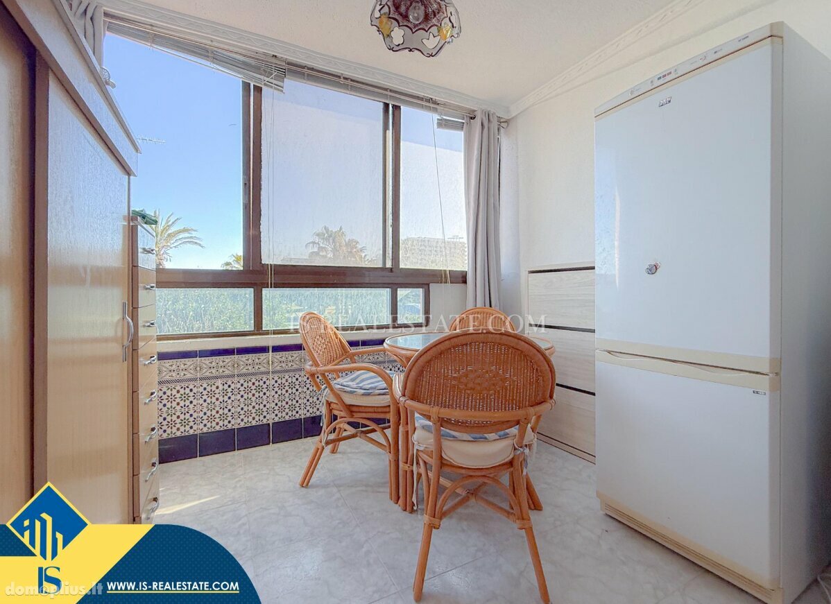 Продается 2 комнатная квартира Испания, Torrevieja