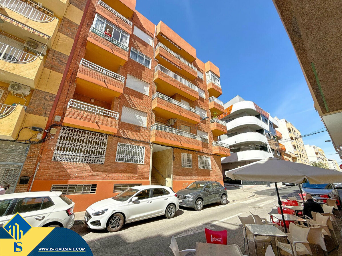 Продается 3 комнатная квартира Испания, Torrevieja