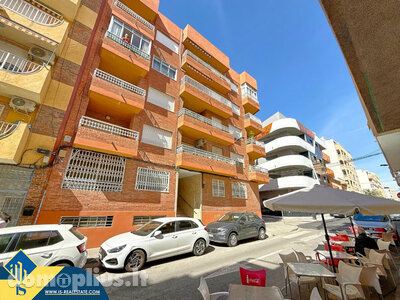 Parduodamas 3 kambarių butas Ispanijoje, Torrevieja
