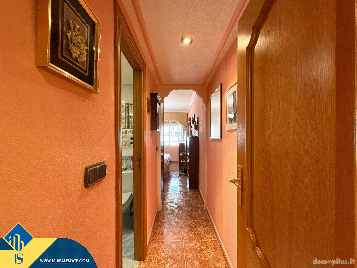 Продается 3 комнатная квартира Испания, Torrevieja