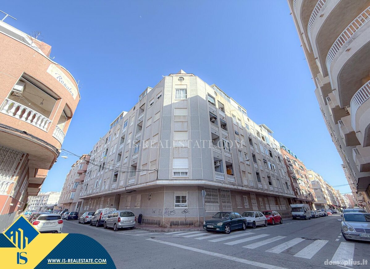 Продается 2 комнатная квартира Испания, Torrevieja