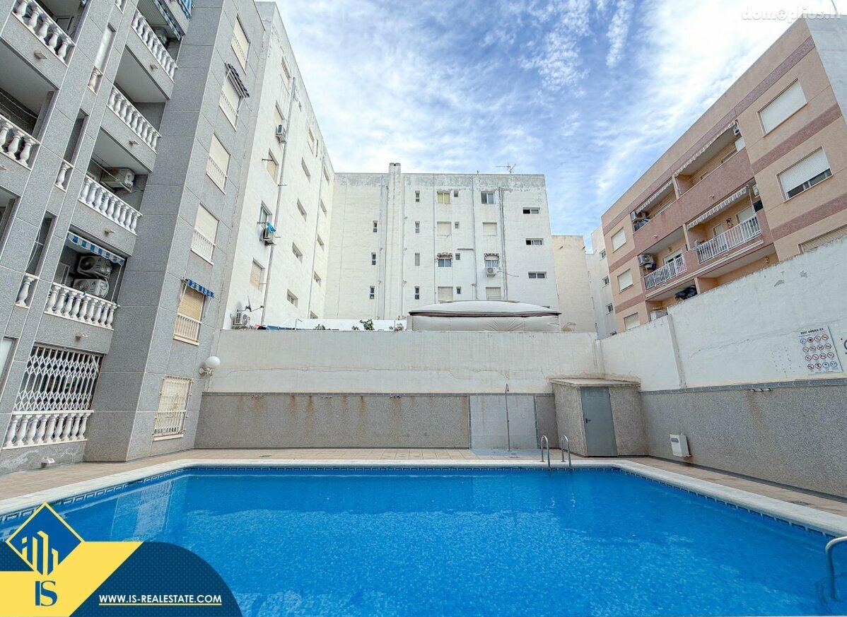 Продается 2 комнатная квартира Испания, Torrevieja