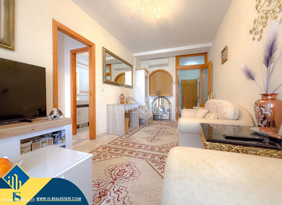 Продается 2 комнатная квартира Испания, Torrevieja