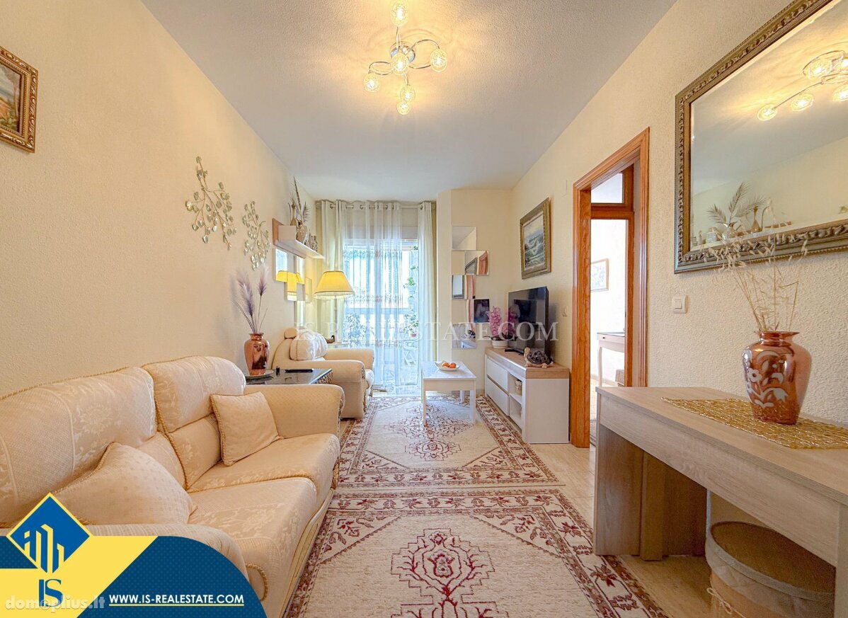 Продается 2 комнатная квартира Испания, Torrevieja