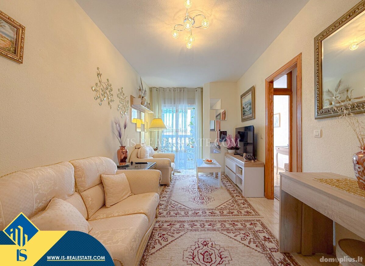 Продается 2 комнатная квартира Испания, Torrevieja