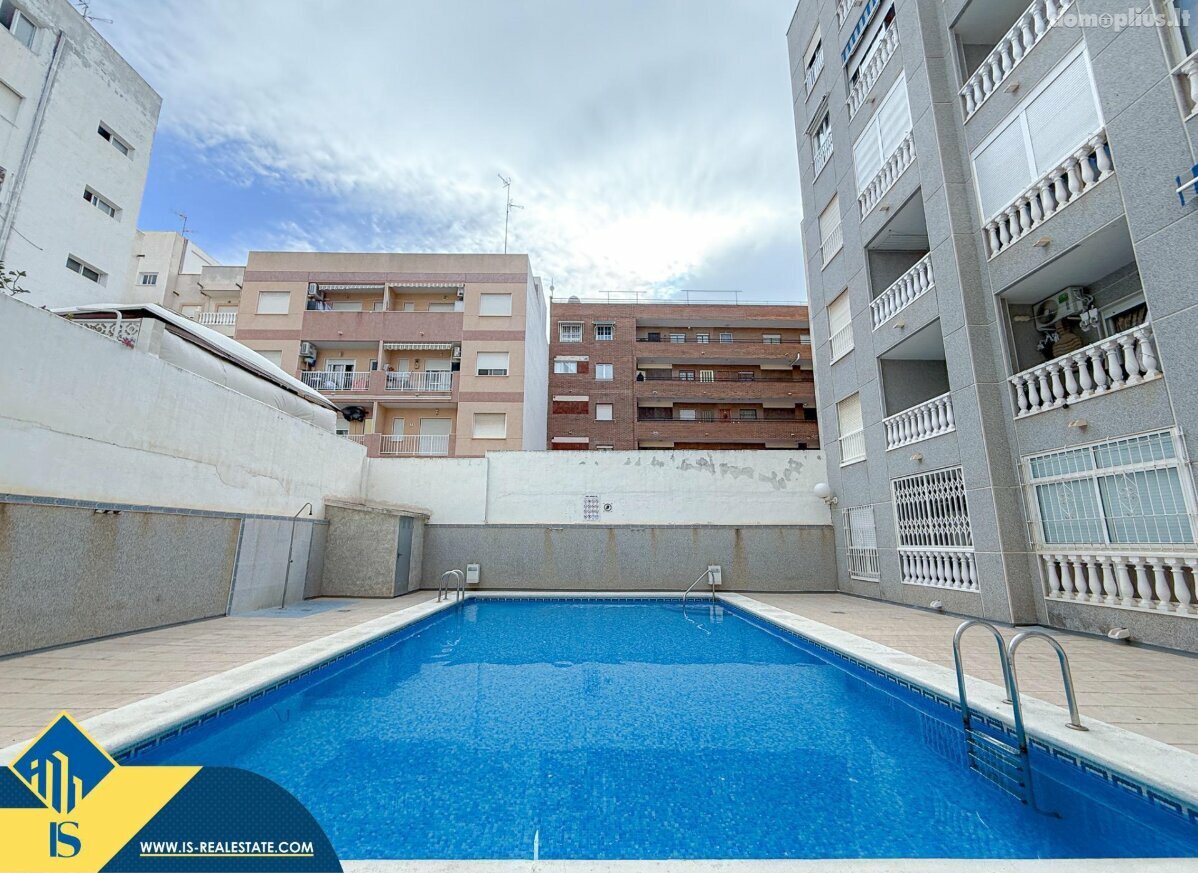 Продается 2 комнатная квартира Испания, Torrevieja