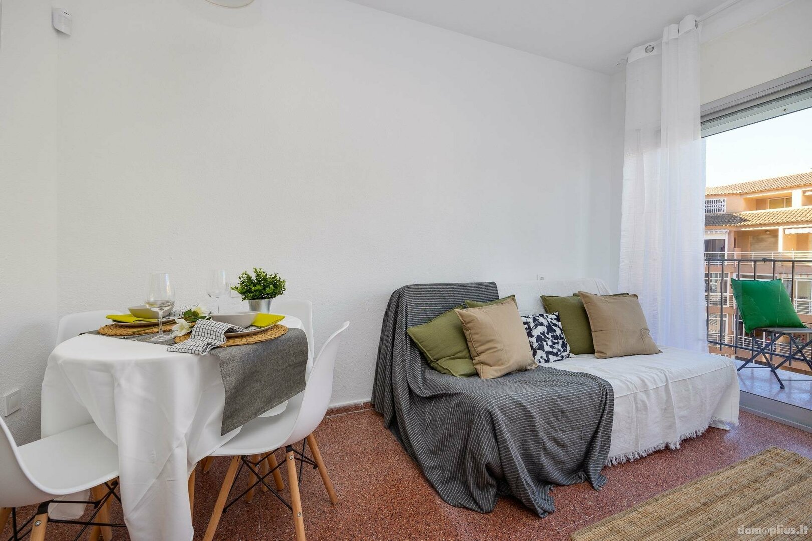 Продается 1 комнатная квартира Испания, Torrevieja