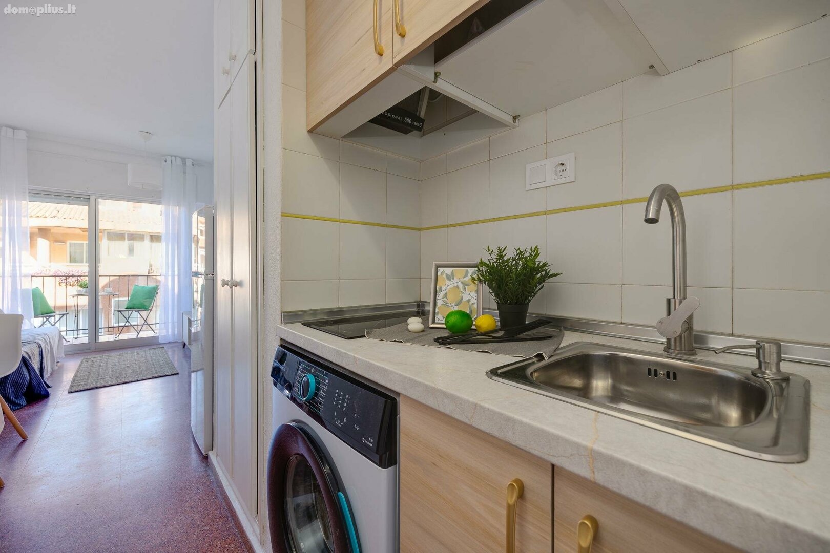 Продается 1 комнатная квартира Испания, Torrevieja