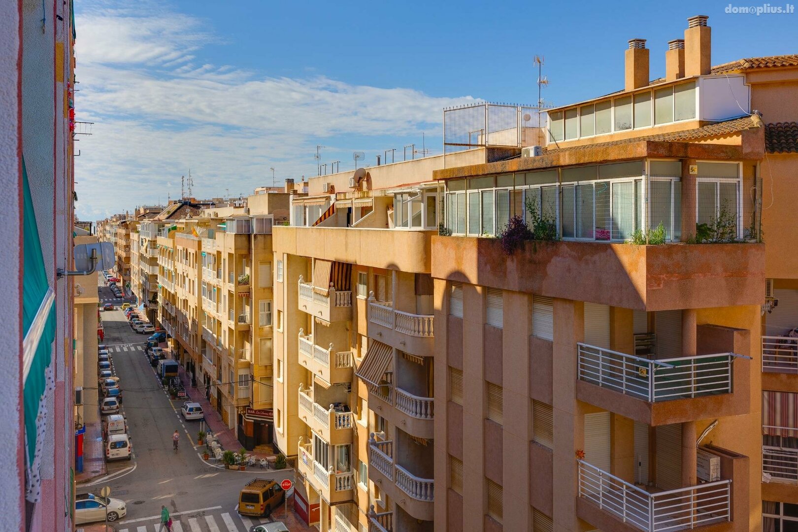 Продается 1 комнатная квартира Испания, Torrevieja