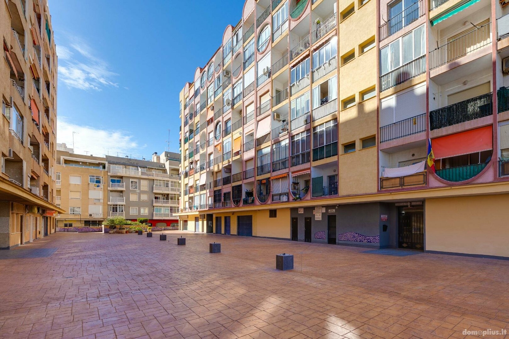 Продается 1 комнатная квартира Испания, Torrevieja