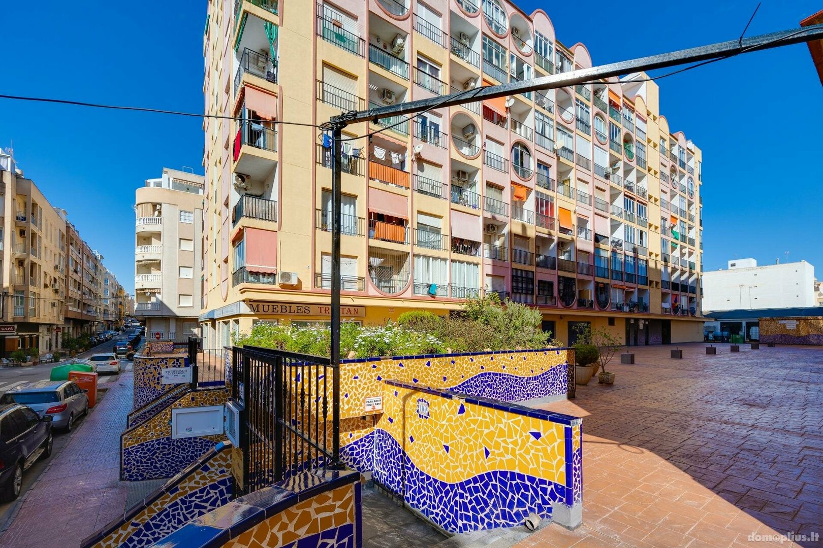 Продается 1 комнатная квартира Испания, Torrevieja