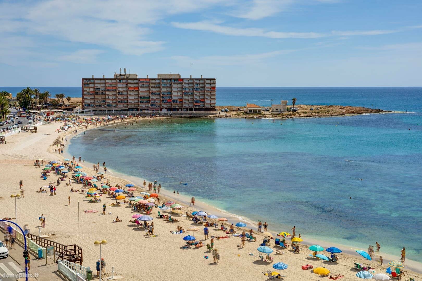 Продается 1 комнатная квартира Испания, Torrevieja